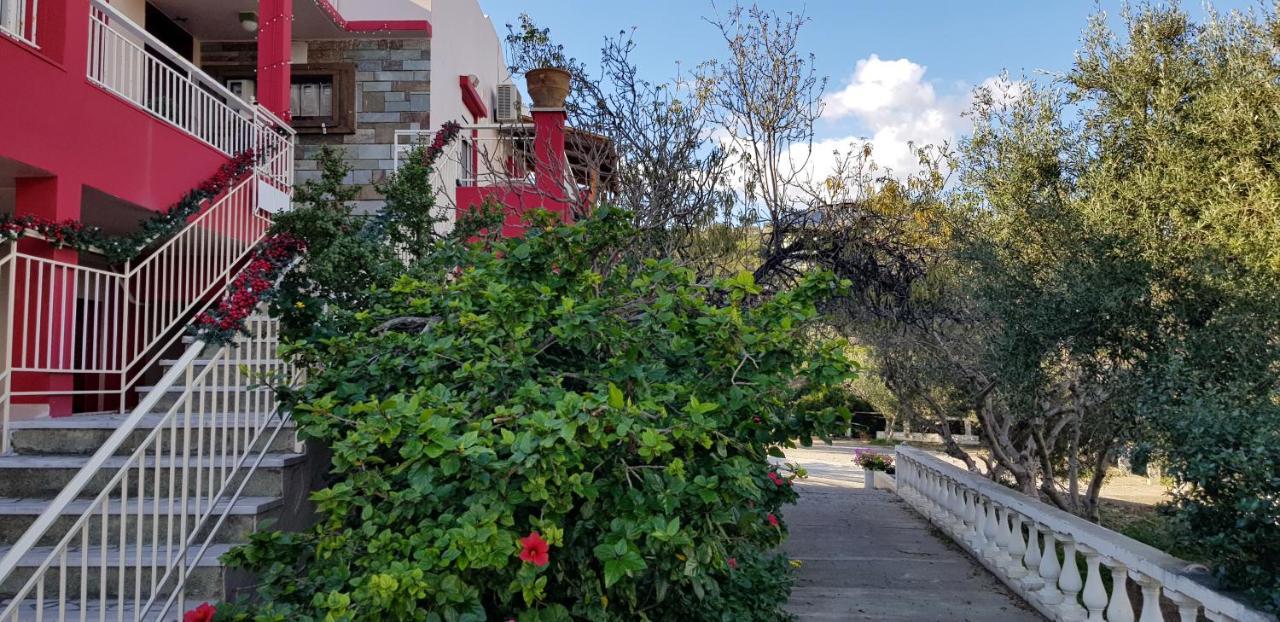 Allas, Guest Art Ágios Nikolaos Exterior foto