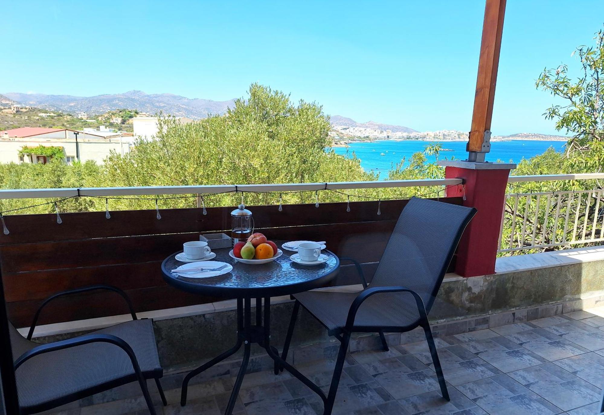 Allas, Guest Art Ágios Nikolaos Exterior foto