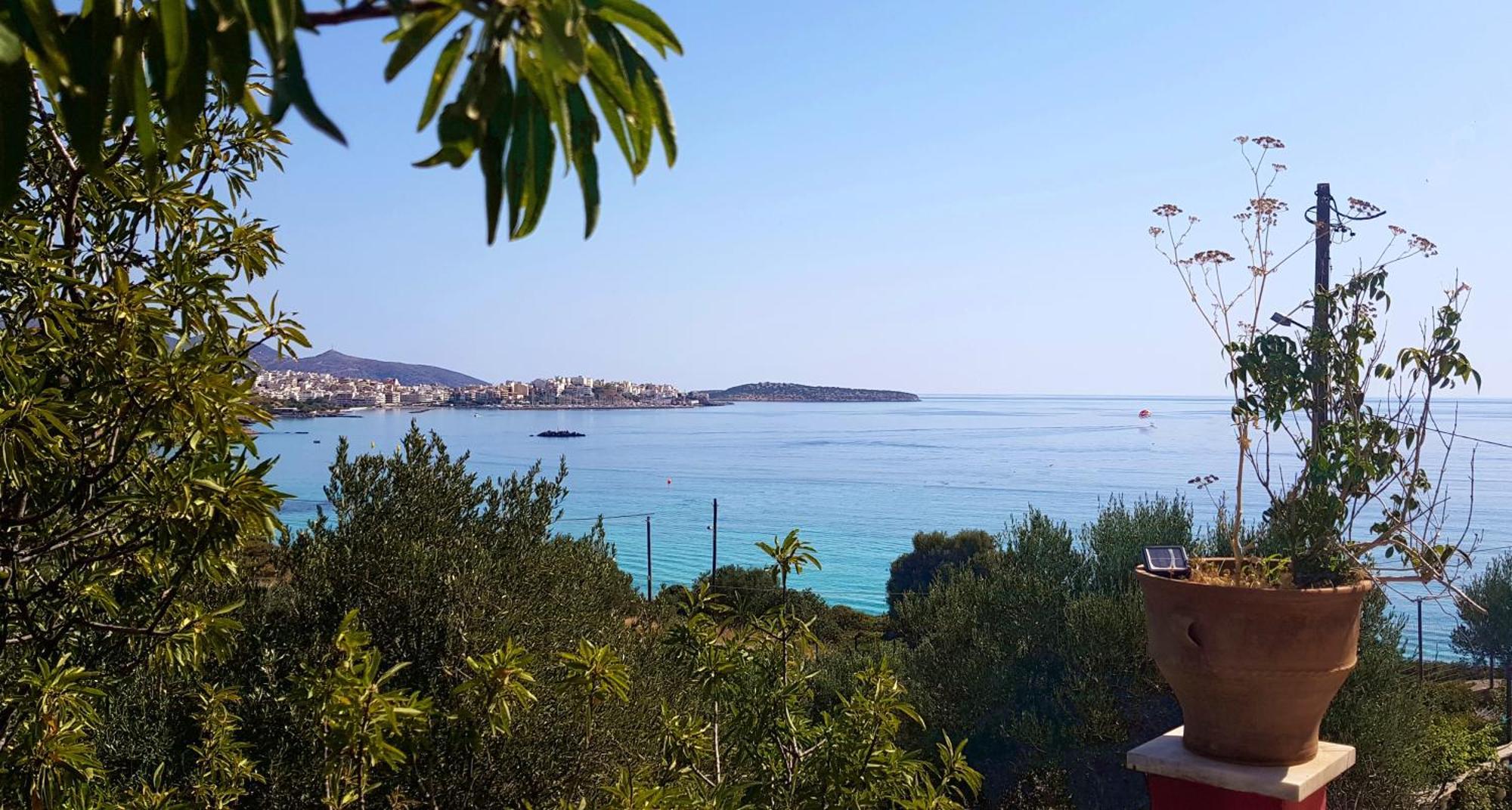 Allas, Guest Art Ágios Nikolaos Exterior foto